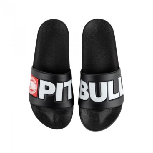 pit bull klapki