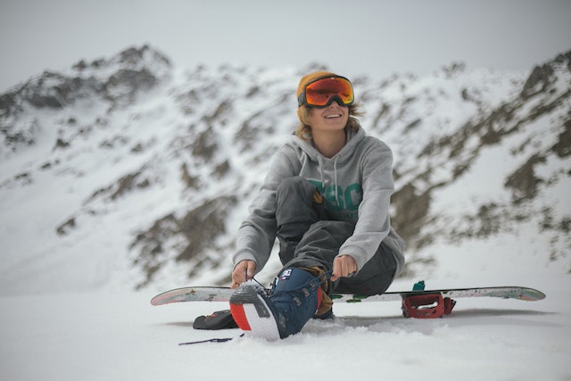 Zasady wyboru butów na snowboard